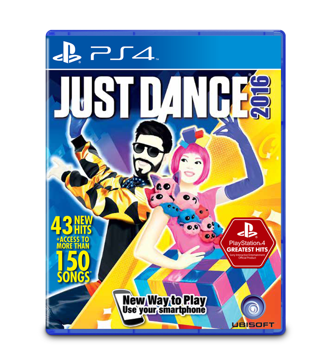 PS4_Just Dance 2016_Packshot_Front_Asia