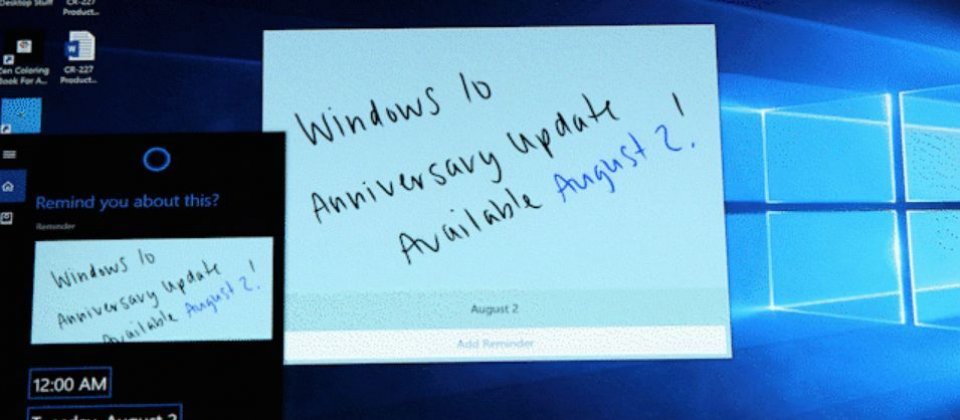 Windows10周年更新将于8月2日释出 报价宝 It之家