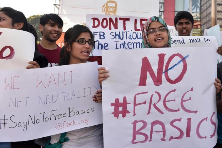 Facebook 的 Free Basics 服务在全球也有不少反对声音。
