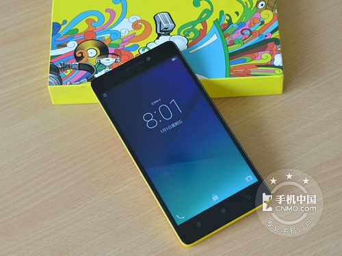 Android 5.0+双4G 乐檬K3 Note售999元第1张图