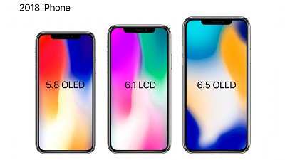 iPhoneXiPlus曝光！与现有型号比较