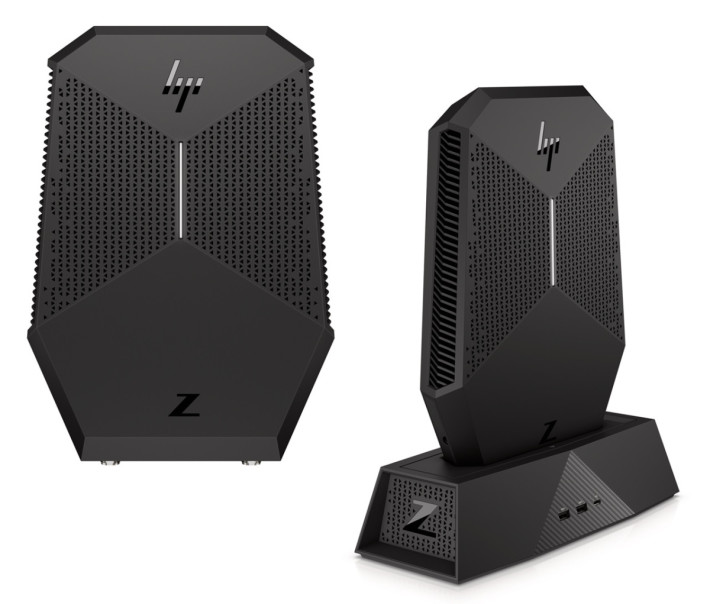 Z VR backpack 采用电竞级电脑的配置。