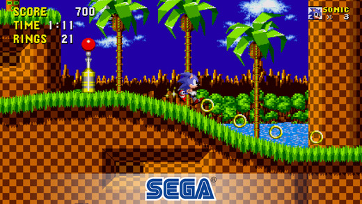 超音鼠 Sonic the Hedgehog 