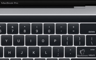 【苹果自爆】新MacBookProMagicToolbar曝光