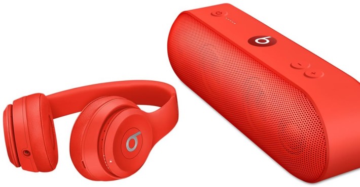 Beats-red-product