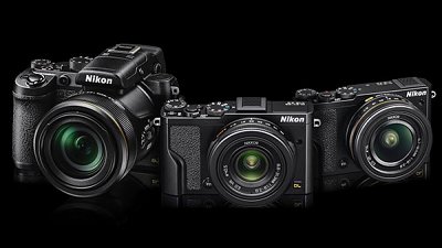 Nikon 新 DL 系列正式公布：1 吋 sensor 大光圈一门三杰齐登场