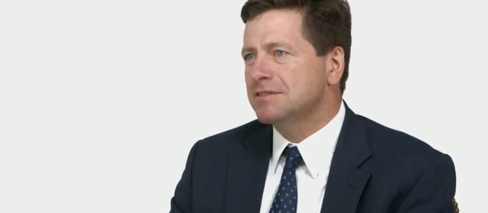 SEC主席Jay Clayton警告投资人对ICO要特别小心。