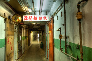 自家泡制HDR相片(上集)