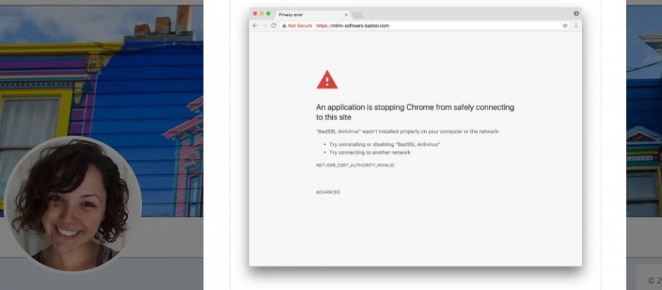 一名史丹佛学生Sasha Perigo在Twitter上开心地宣布,她在Google实习时开发的这项安全功能将在Chrome 63中被采用。