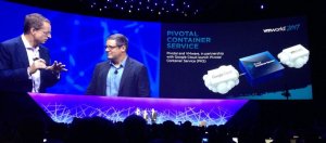 Container双周报第42期:VMware加入容器调度战局,联手Google、Pivotal推K8s容器服务