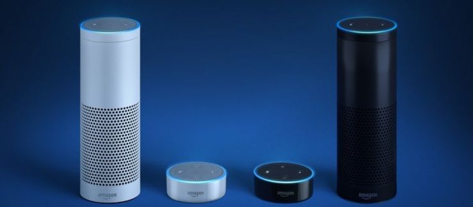 Amazon Echo内建语音助理Alexa,纪录的语音资料将成为警方侦办命案的线索。(示意图,与新闻事件无关)