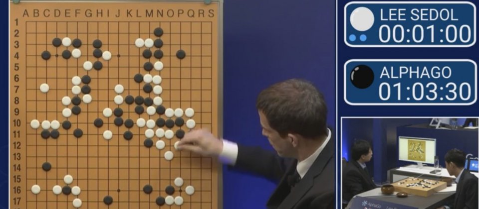 AlphaGo今年三月以4胜1负的成绩击败排名第2的李世石,根据GoRatings,AlphaGo已排名世界第2,李世石已落至第4。。