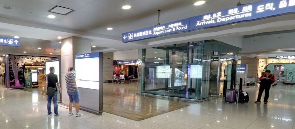 仁川机场