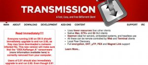 OS X上知名的BT程式Transmission释出Windows版了