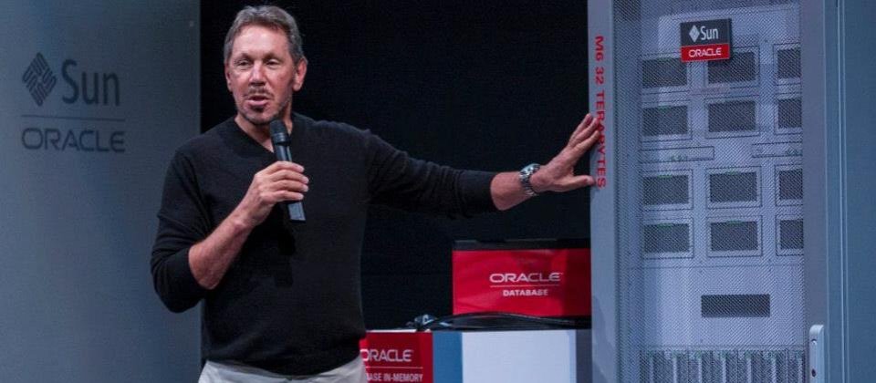 Larry Ellison 卸下甲骨文首席执行官职位,将担任甲骨文的执行董事长及技术长。