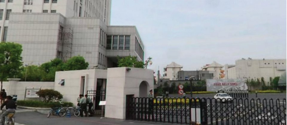 Mandiant在去年2月的报告中指出,这栋位于上海的建筑为61398部队指挥中心。在去年2月的报告中指出,这栋位于上海的建筑为61398部队指挥中心。