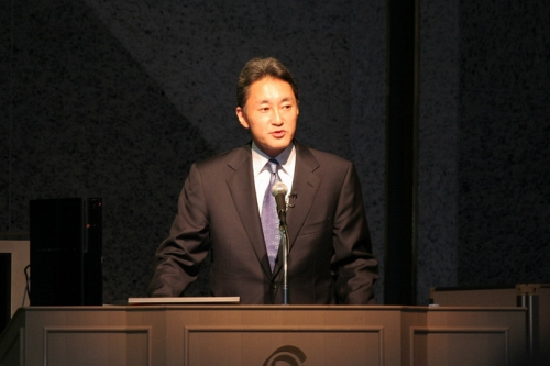 Sony新CEO平井一夫欲通过网络整合软硬件业务