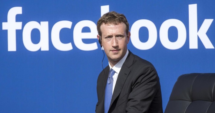 Facebook 发言人指朱克伯格正日以继夜为剑桥分析公司事件救火