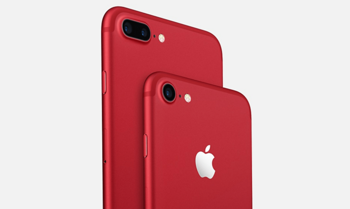 消息指 (Product) Red 的 iPhone X 将会在美国时间 9/4 发表