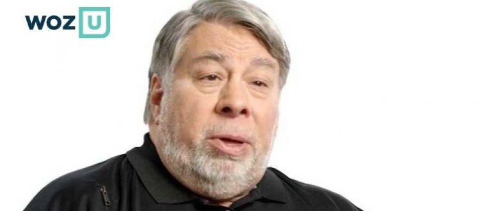 苹果共同创办人Steve Wozniak。示意图,与新闻事件无关。