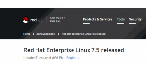 rhel7.5开机用root登录7.3安装教程5.5内核版本,服务器强化Windows基础架构整合