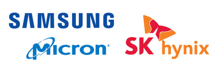 Samsung、Micron 和 SK Hynix 被控串谋限制 DRAM 芯片的供应，以抬高价格。