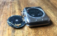 第一代AppleWatch后盖脱落开胶了Apple负责免费维修吗？