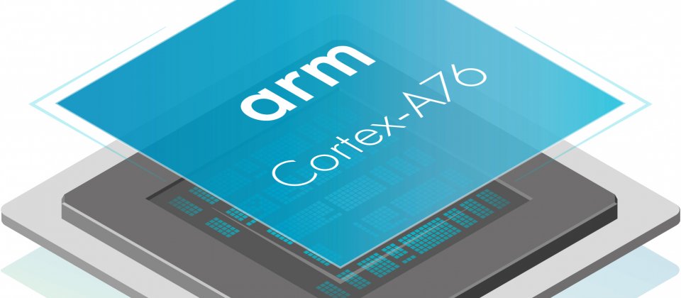Cortex-A76宣称可提供笔电级效能,并维持智能手机的能源效益。