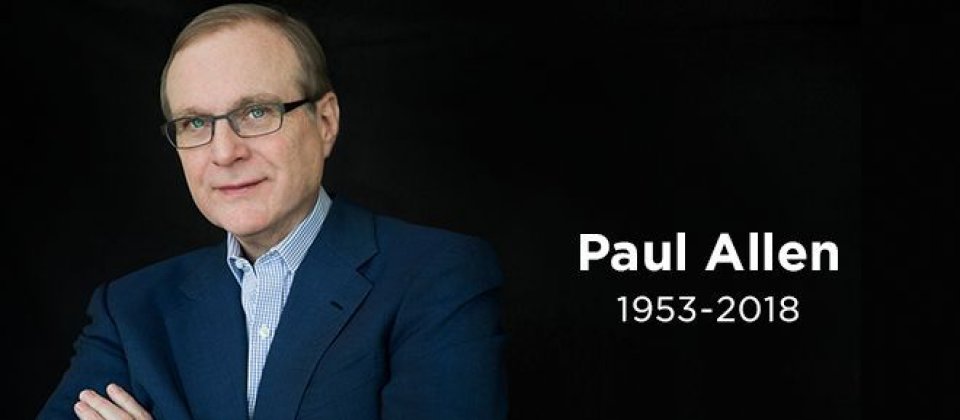 Paul Allen。