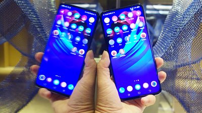 【别开生面的机皇】vivo NEX Dual Display Edtion 详细试玩