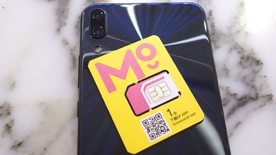 【对抗 Club SIM 自由鸟SIM卡】Mo Mobile 试玩