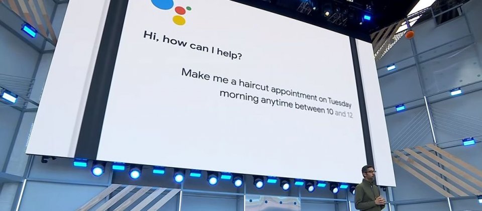 Google在今年I/O大会上展示自然的AI对话技术Google Duplex,逼真的人声、流畅的对话,加上适时穿插“嗯…”、“呃哼”等语助词,令人惊艳。