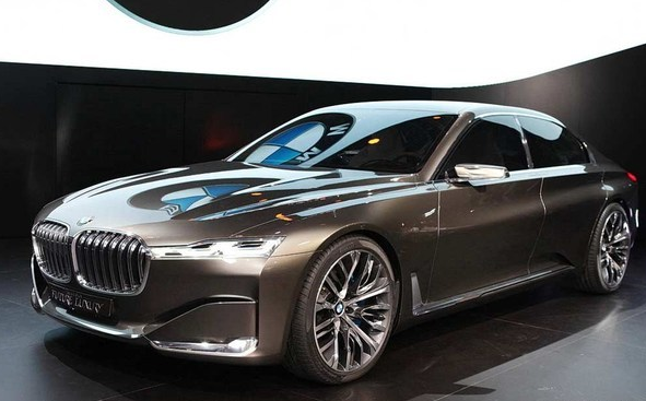 宝马或推9系coupe车型对标奔驰s级coupe
