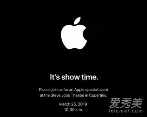 2019年3月苹果发布会什么时候 今年苹果春季发布会日期时间