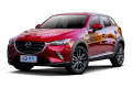 马自达CX-3