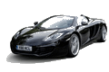 迈凯伦12C