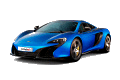 迈凯伦650S