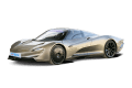迈凯伦Speedtail
