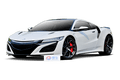 讴歌NSX