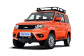 Bremach 4×4 SUV