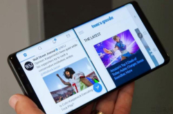 这才是效率提升器：深度解析三星GalaxyS9分屏多任务