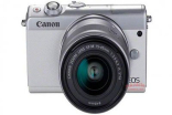 CanonM100谍照流出、规格同时曝光