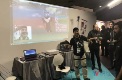诺亦腾发布动捕系统PerceptionNeuronPRO 年底发售