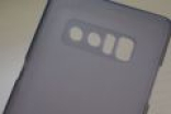 双摄加持！三星Note8保护壳曝光：配手写笔/耳机孔