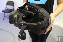HTCVIVE专属耳机配件确定6/6全球上市售价3499元