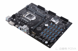 这是怎样的一块主板 竟提供了34个USB3.0界面？