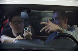 智能车Cam监制车辆状态