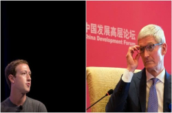 何种是合理、道德的商业模式？扎克伯格和库克各执一词