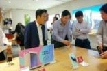 Samsung李在F深圳出差顺便逛了小米之家