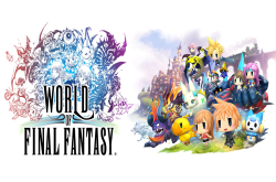 充满经典FF元素的精致游戏：太空战士世界WorldofFinalFantasy